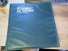 Vintage scrabble travel d'occasion  Expédié en Belgium