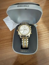 Cronografo seiko vintage usato  Alife