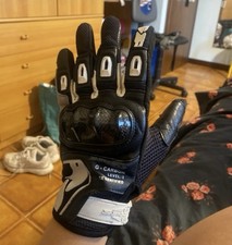Guanti moto donna usato  Sandrigo