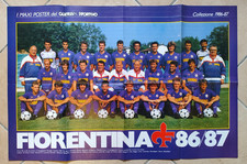 Fiorentina squadra formazione usato  Osimo
