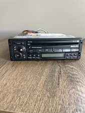 Rádio de carro Philips DC933 – Totalmente funcional – Clássico vintage comprar usado  Enviando para Brazil