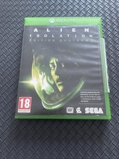Alien isolation edition usato  Spedire a Italy