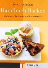 Teubner handbuch backen gebraucht kaufen  Berlin