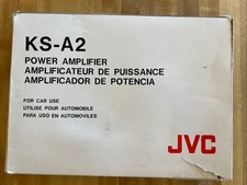 Jvc amplificatore potenza usato  Spedire a Italy