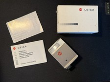 Leica flash minilux usato  Cinisello Balsamo