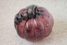 Beautiful purple glass for sale  READING