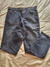 Men blue denim for sale  CAMBORNE