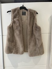 Papaya mink gilet. for sale  WALTHAM CROSS