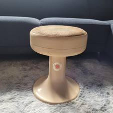 Tabouret annee 70isoklepa d'occasion  Rothau