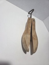 Vintage wooden shoe for sale  Jermyn
