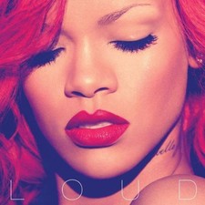 Rihanna + CD + Loud (2010) comprar usado  Enviando para Brazil