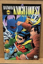 Comics batman knightquest usato Comics batman knightquest usato  Spedire a Italy