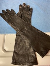 ladies gloves leather for sale  Chino