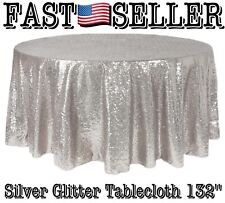 Silver glitter 132 for sale  Hollywood
