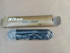 genuine nikon camera strap for sale genuine nikon camera strap for sale PLYMOUTH