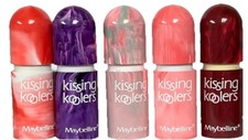 Lote de 5 Maybelline Kissing Koolers - Sortidos, leia abaixo  comprar usado  Enviando para Brazil