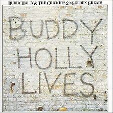 Buddy holly golden for sale  STOCKPORT