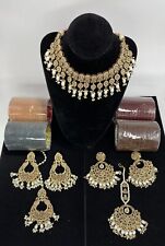 Indian bollywood jewelry for sale  Kansas City