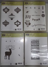 Stampin piece stamp for sale  Rochelle