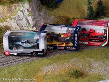 Bburago formel vp gebraucht kaufen  Weinheim