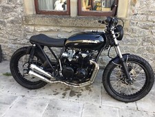 Honda cb550 1974 for sale  Buxton
