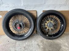 Husqvarna 510 supermoto for sale  Astoria