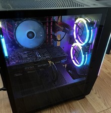 Gaming 9600k z390 for sale  Glendora