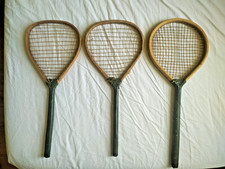 Raquettes badminton anciennes d'occasion  Angers-
