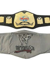Wwf attitude era for sale  Caldwell
