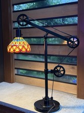Tiffany style shade for sale  Ridgefield