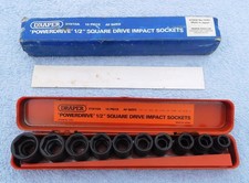 Draper powerdrive impact for sale  BRANDON