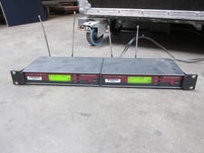 Sennheiser 100 dual for sale  WARLINGHAM