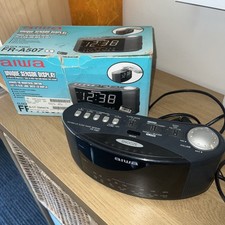 Aiwa large display for sale  SOUTHAMPTON