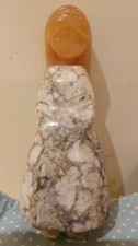 1980s marble alabaster for sale  CHERTSEY