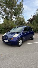 Nissan micra 1.2 for sale  SHEFFIELD