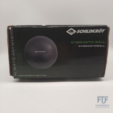 Gymnastikball 75cm anthrazit gebraucht kaufen  Neustadt b.Coburg