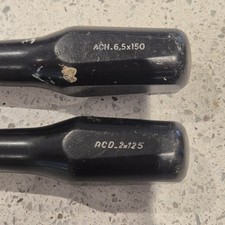 Vintage facom screwdrivers for sale  CLEETHORPES
