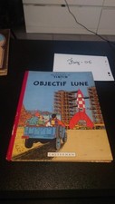 Aventures tintin objectif d'occasion  Cannes