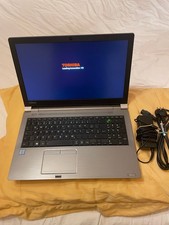 Notebook toshiba z50 usato  Ariano Irpino