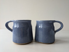 Studio pottery cups for sale  TURRIFF