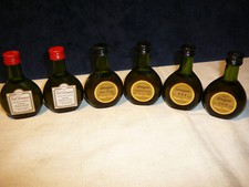 Mignonnettes mini bouteilles d'occasion  Limoges-