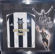 Signed alan shearer for sale  CHESTER LE STREET