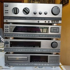 Sony lbt d705 usato  Spedire a Italy