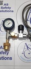ADAPTADOR DE RECARGA DE CILINDRO COMPRESSOR DE AR RESPIRÁVEL 330 bar, usado comprar usado  Enviando para Brazil