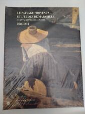 The Landscape Provence Desk And L'School Of Marseille Avant L'Impressionism comprar usado  Enviando para Brazil