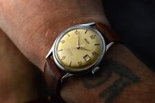 Tissot visodate camping usato  Genova