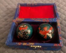 Chinese baoding balls for sale  Windsor