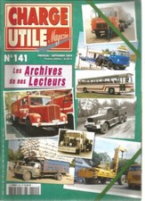 Charge utile 141 d'occasion  Bray-sur-Somme