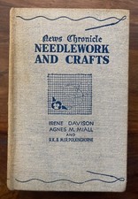 News chronicle needlework for sale  HASTINGS