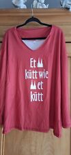 Karnevalsshirt gebraucht kaufen  Vettweiß